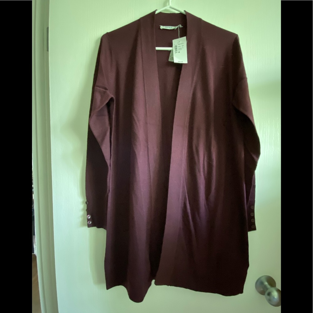 Rickis tunic cardigan